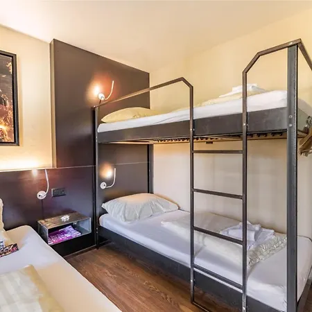 Szálloda Ferus 3*