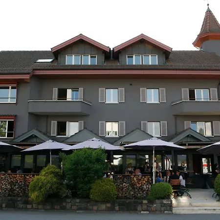 Szálloda Ferus 3*